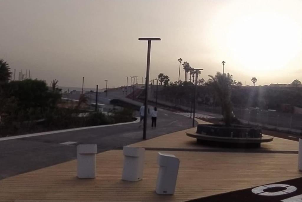Maximar Apartment 8 Bed Places, Heated Swimmingpool アロナ エクステリア 写真