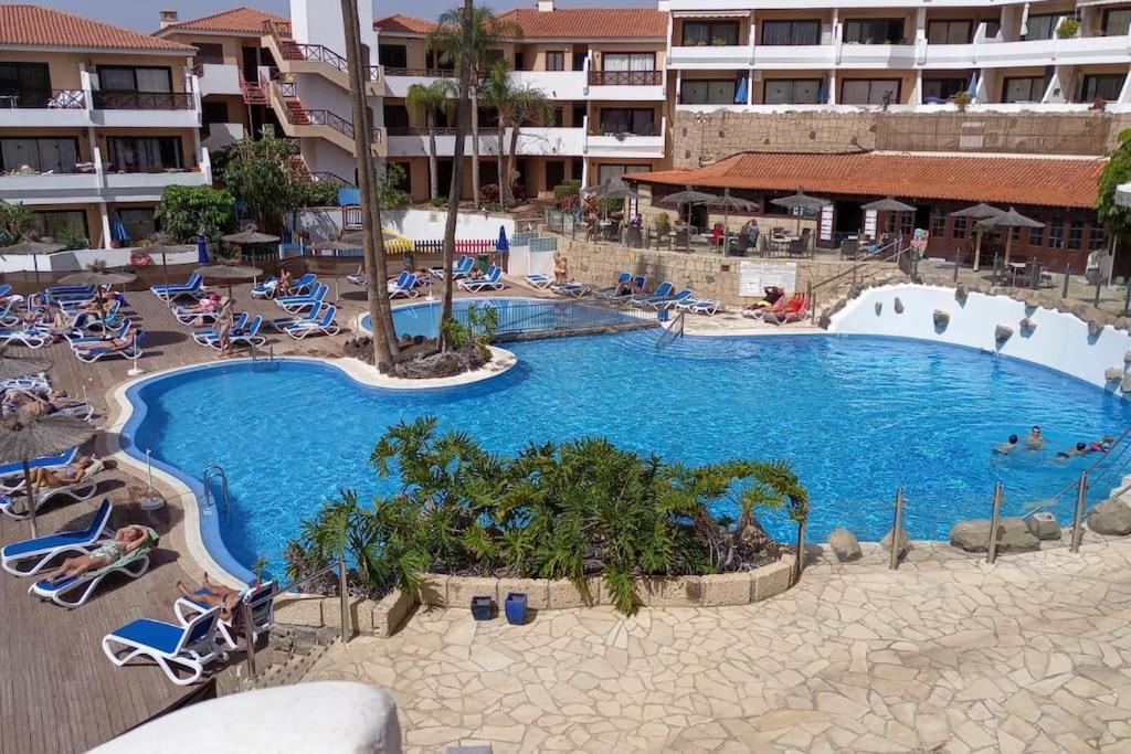 Maximar Apartment 8 Bed Places, Heated Swimmingpool アロナ エクステリア 写真