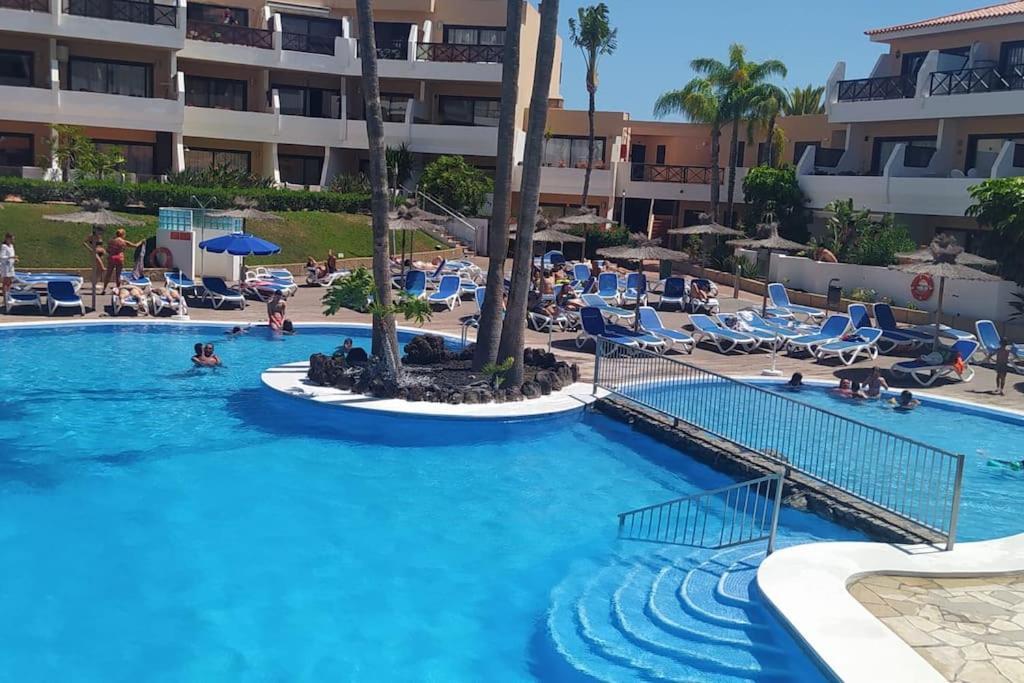 Maximar Apartment 8 Bed Places, Heated Swimmingpool アロナ エクステリア 写真