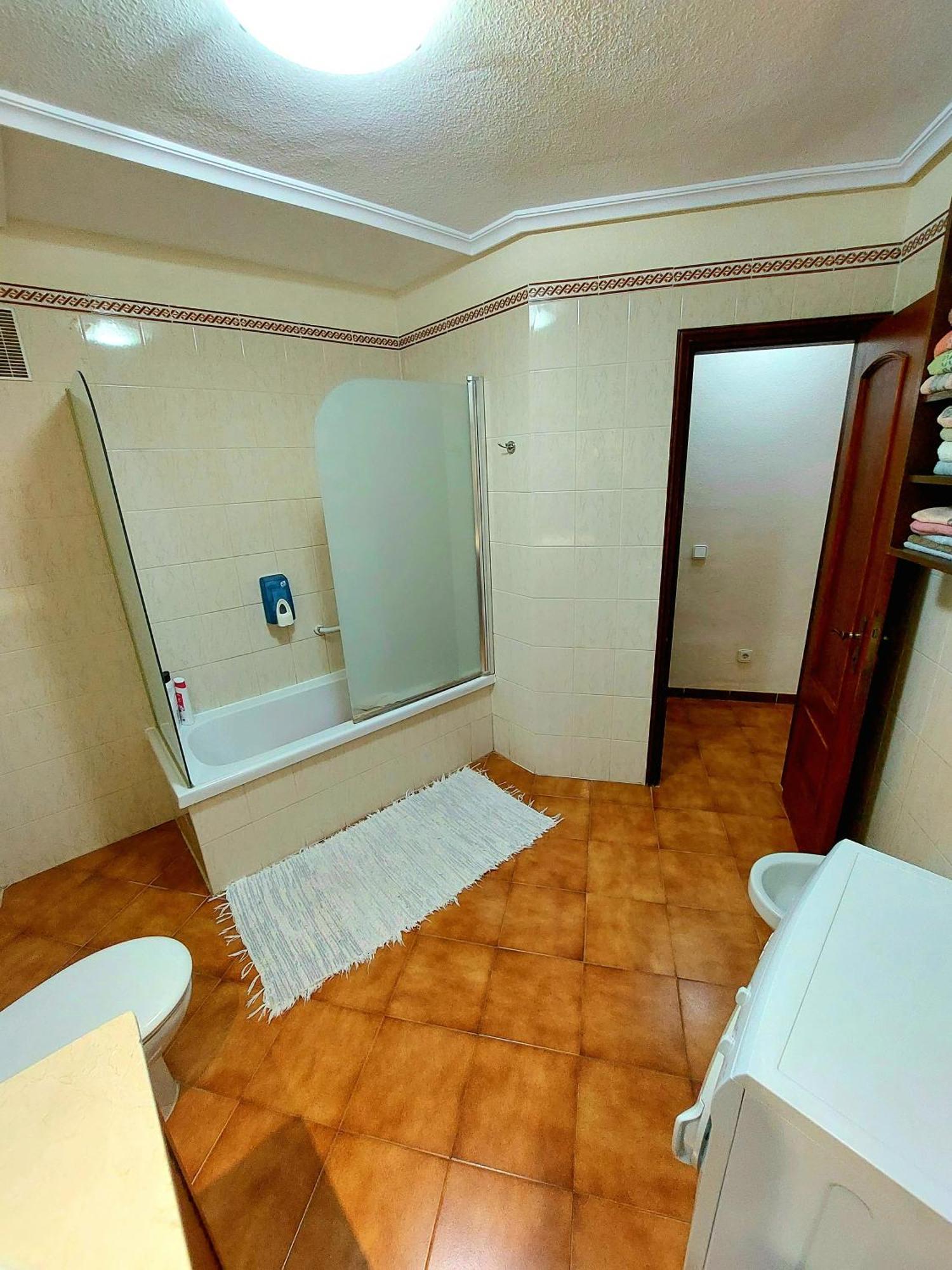 Maximar Apartment 8 Bed Places, Heated Swimmingpool アロナ エクステリア 写真