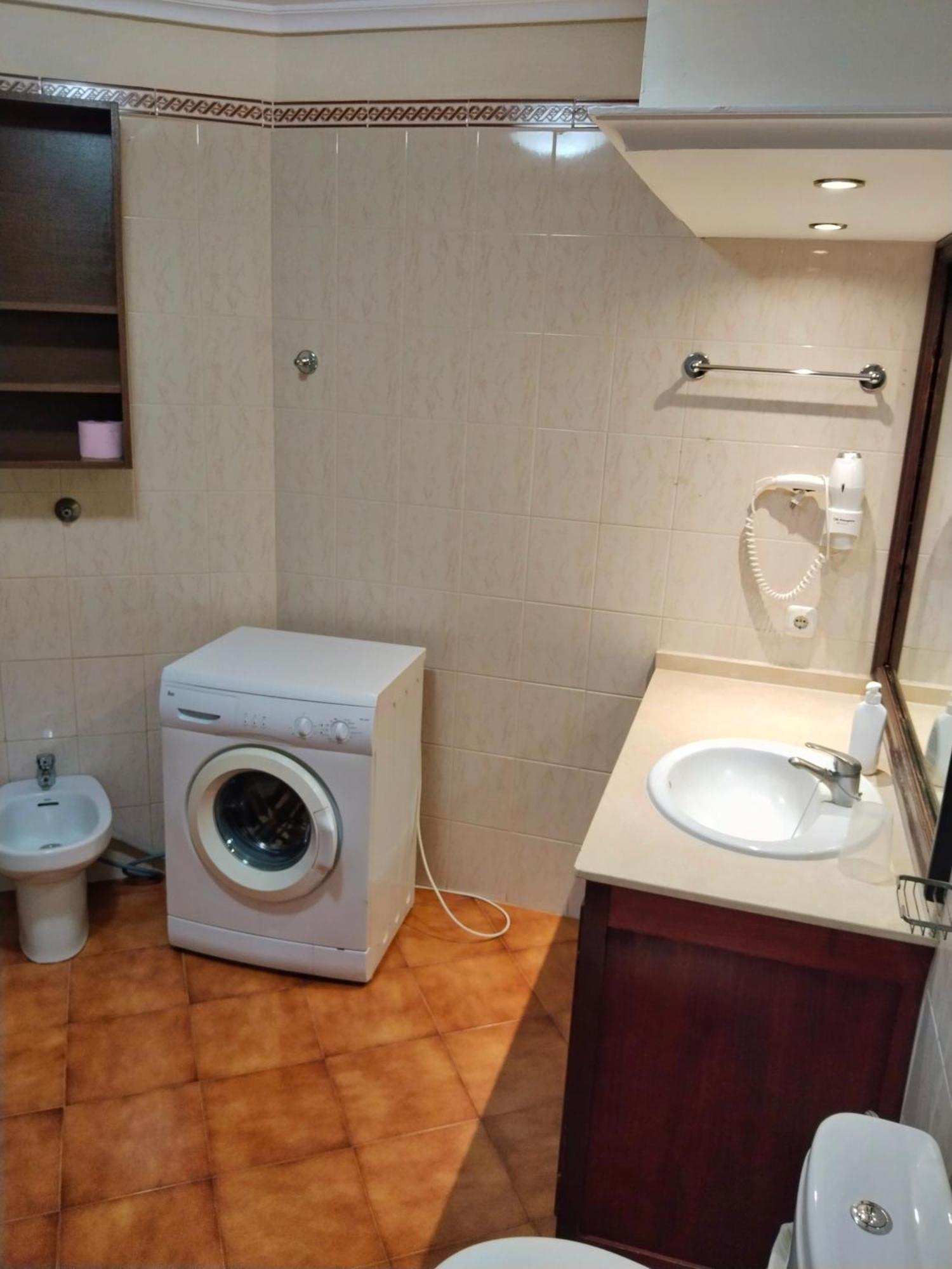 Maximar Apartment 8 Bed Places, Heated Swimmingpool アロナ エクステリア 写真