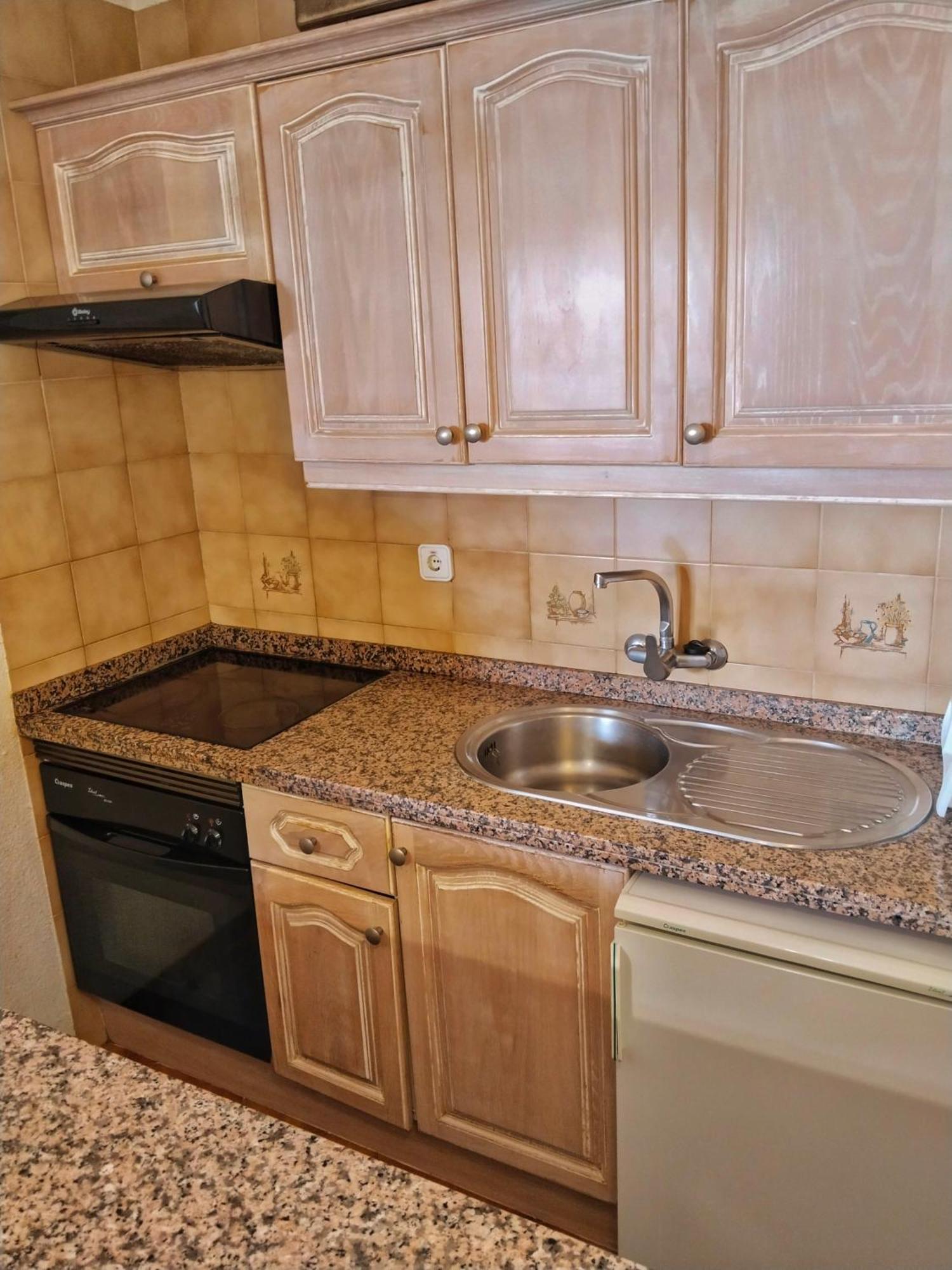 Maximar Apartment 8 Bed Places, Heated Swimmingpool アロナ エクステリア 写真