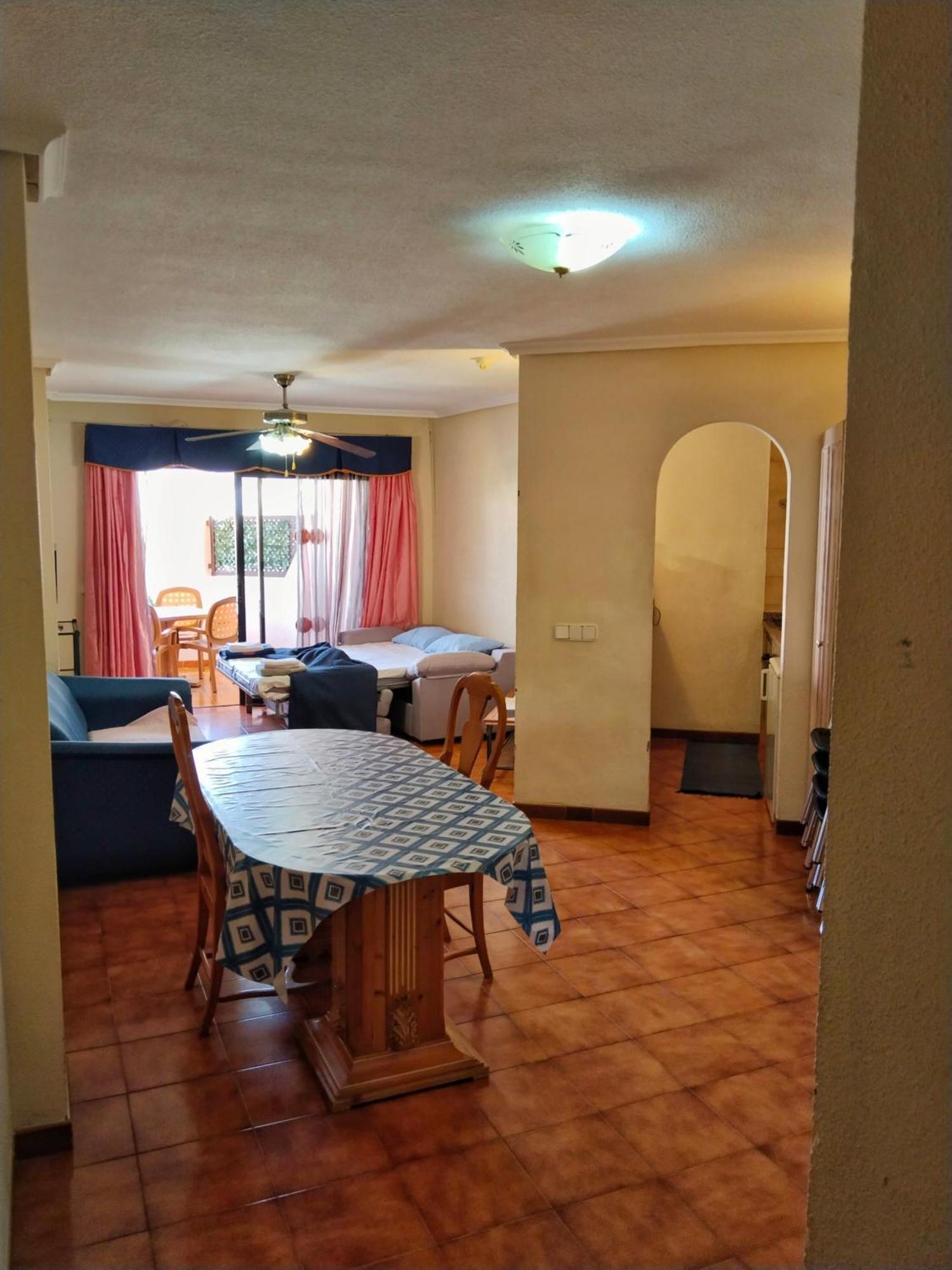 Maximar Apartment 8 Bed Places, Heated Swimmingpool アロナ エクステリア 写真