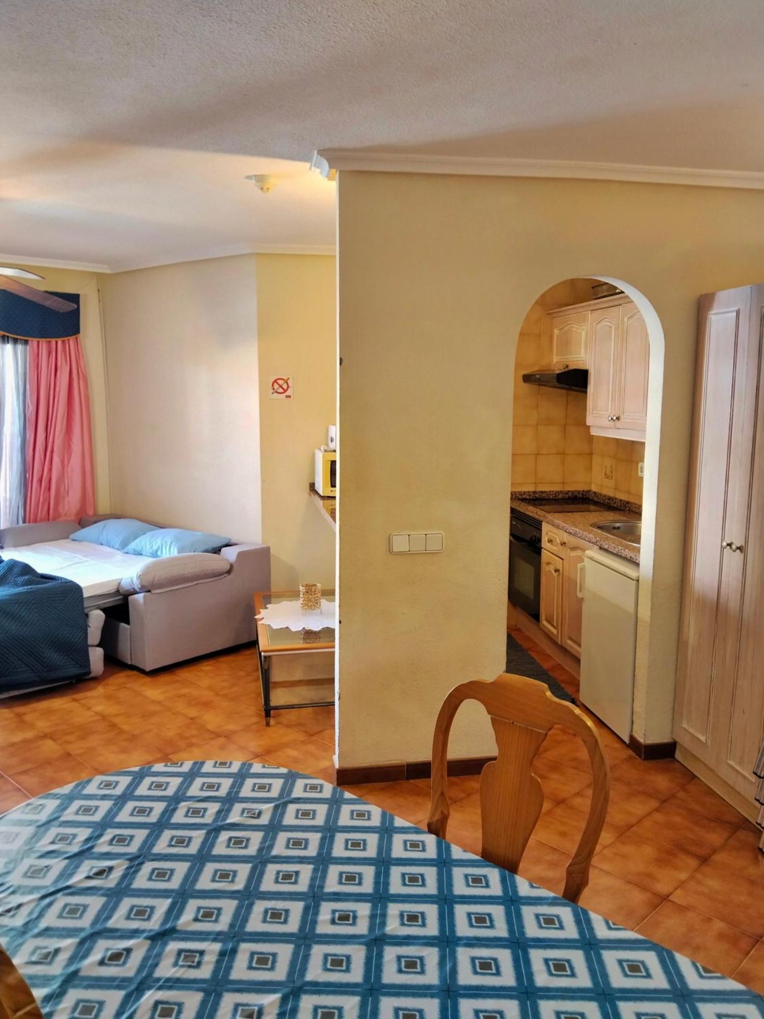 Maximar Apartment 8 Bed Places, Heated Swimmingpool アロナ エクステリア 写真