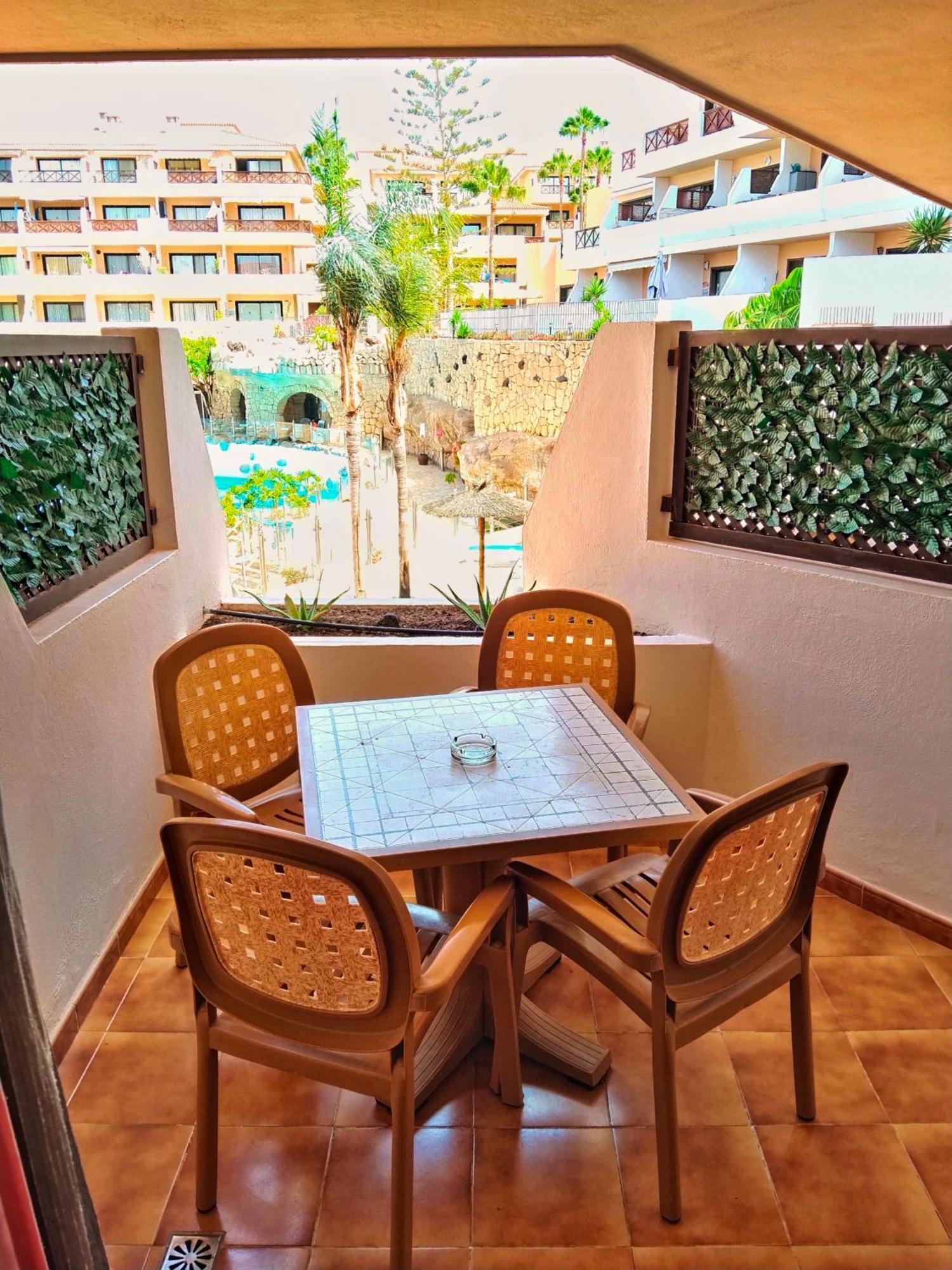Maximar Apartment 8 Bed Places, Heated Swimmingpool アロナ エクステリア 写真