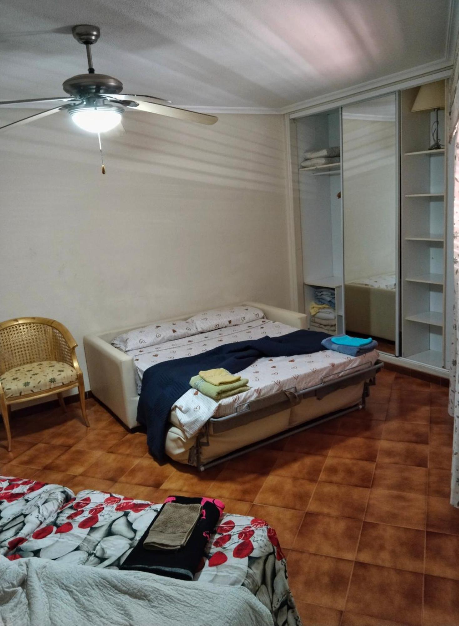 Maximar Apartment 8 Bed Places, Heated Swimmingpool アロナ エクステリア 写真