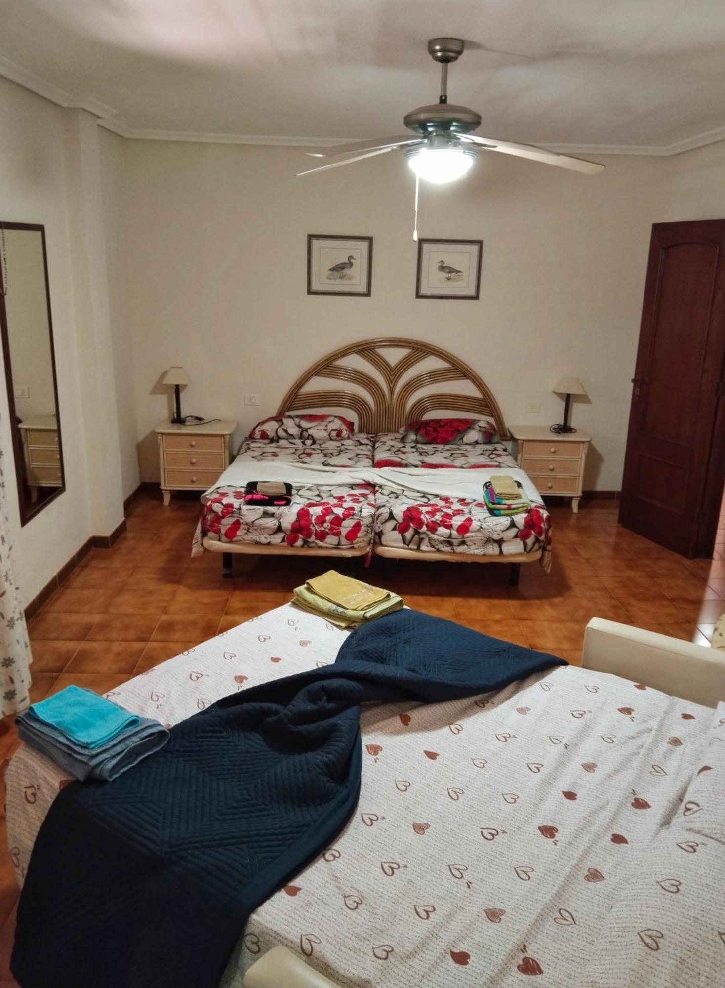 Maximar Apartment 8 Bed Places, Heated Swimmingpool アロナ エクステリア 写真