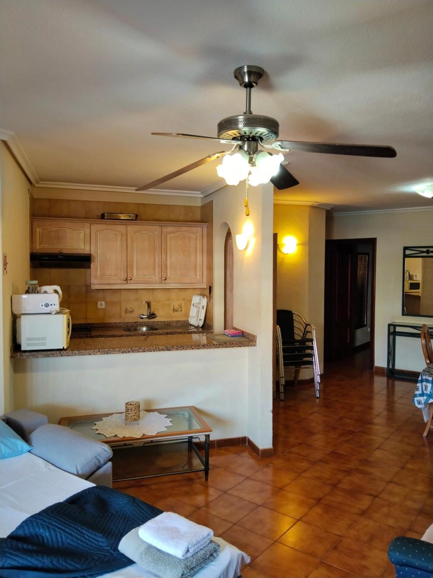 Maximar Apartment 8 Bed Places, Heated Swimmingpool アロナ エクステリア 写真