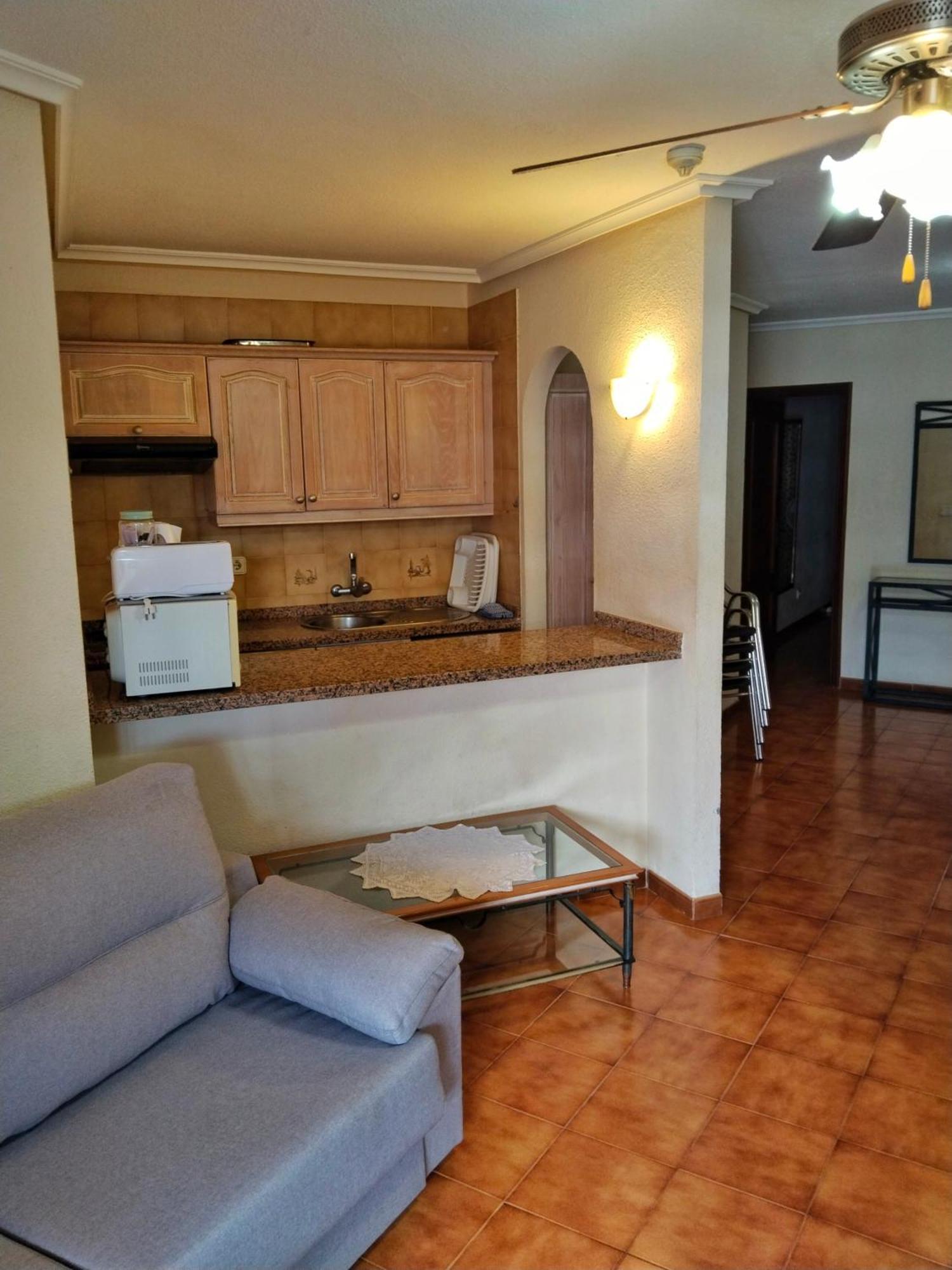 Maximar Apartment 8 Bed Places, Heated Swimmingpool アロナ エクステリア 写真